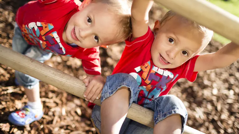 Con i bambini a tirolo